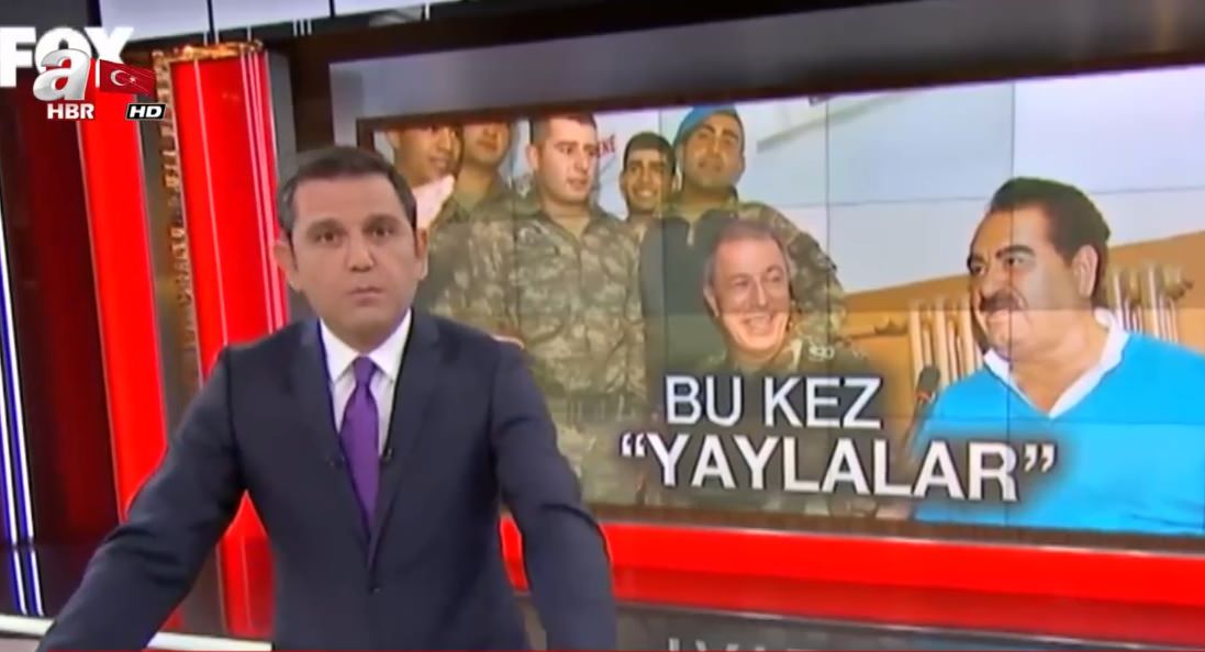 FOX TV neden kara propaganda yapıyor, hedefi ne?