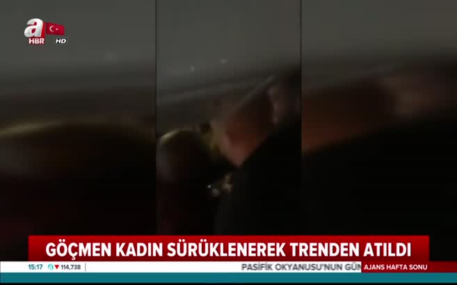 Fransa'dan skandal görüntüler!