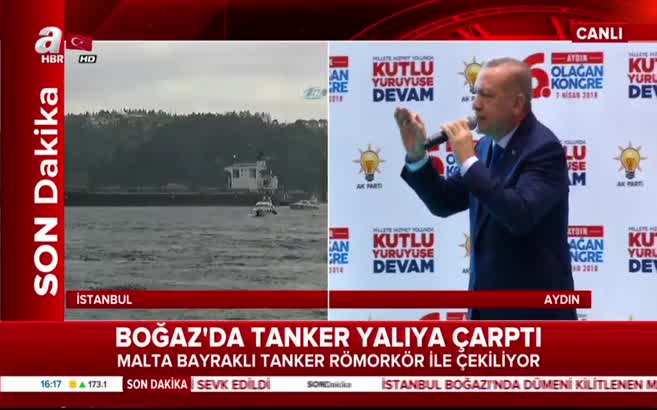 Cumhurbaşkanı Erdoğan: "Kılıçdaroğlu, yedidüvele Osmanlı tokatı atan bu millet seni bir günde tarihin çöplüğüne atar"