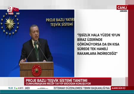 Cumhurbaşkanı Erdoğan'ın turizmde dikkat çektiği 3 il