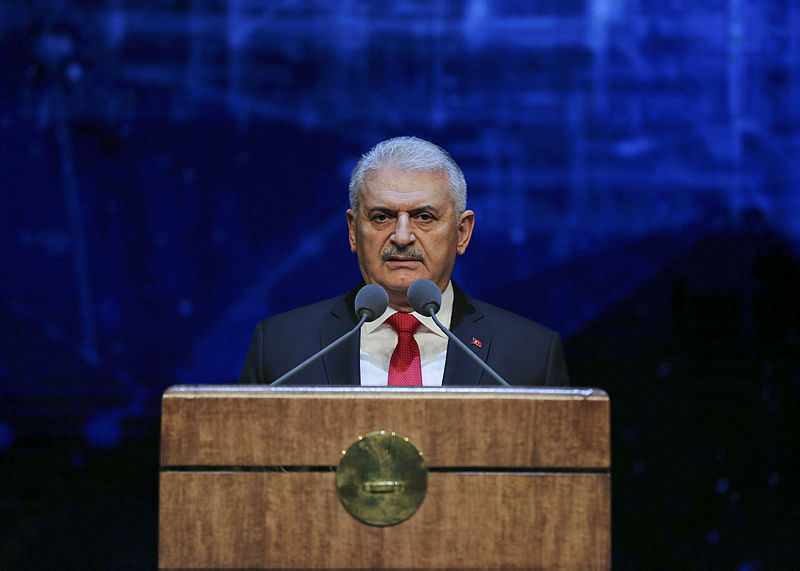Başbakan Yıldırım: İran üzerinden Türkiye’ye gelen göçmenler için Iğdır'da kamp kurulacak