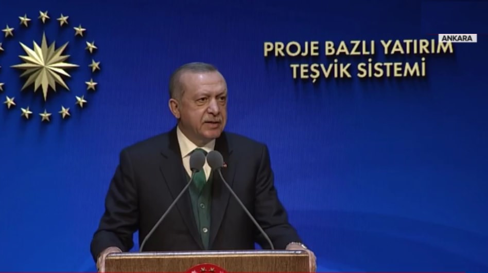 Cumhurbaşkanı Erdoğan 135 milyarlık teşvik paketini açıkladı! İşte detaylar