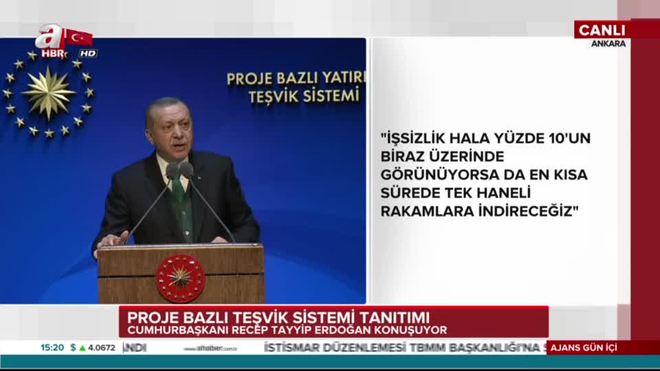Cumhurbaşkanı Erdoğan'ın turizmde dikkat çektiği 3 il