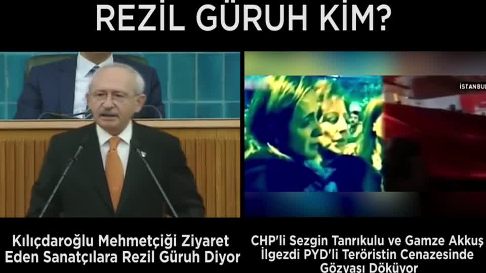 Gerçek 'Rezil' kim?