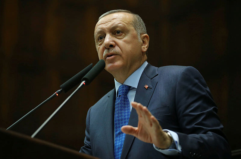 Erdoğan'dan Rus Bakan Lavrov'a Afrin yanıtı