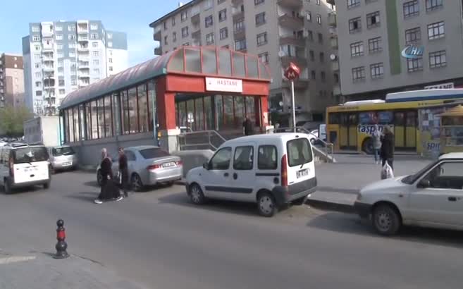 Ankara Metrosu’nda patlama sesi paniğe neden oldu