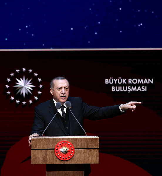 Cumhurbaşkanı Erdoğan: Ekonomimize saldıranlara sesleniyorum, başaramayacaksınız