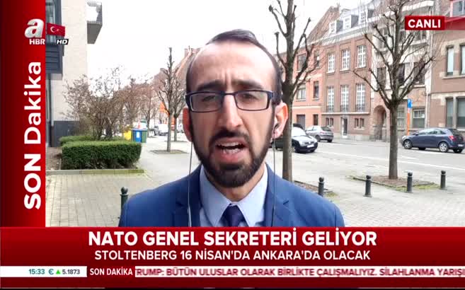 NATO'dan Türkiye'ye kritik ziyaret