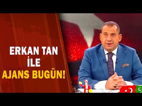 Erkan Tan Ile Sabah Ajansi A Haber 11 06 2020 Ahaber Video Izle