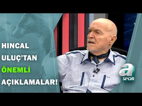 Hıncal Uluç: "VAR'ın Hangi Pozisyonlarda Devreye Gireceği Yazılmış, Bunda Yorum Yok" / Kale Arkası