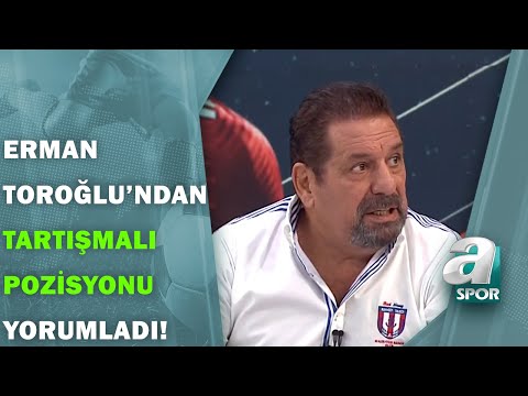 Erman Toroğlu: "Muriç'in Pozisyonu Yorumsuz, Net Penaltı" / Takım Oyunu / 12.07.2020