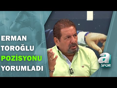 Erman Toroğlu, Galatasaray'ın İptal Edilen Golünü Yorumladı! / Takım Oyunu / 18.06.2020