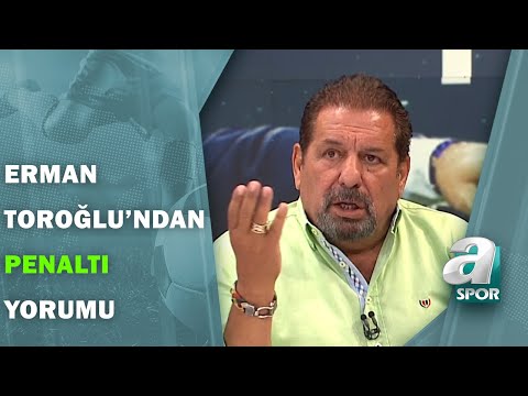Galatasaray'ın Kazandığı Penaltı Doğru Mu? Erman Toroğlu Yorumladı! / Takım Oyunu / 19.07.2020