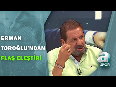 Erman Toroğlu: "İki Kötünün İyisi Kazandı" / Galatasaray - Göztepe Maçı Yorumu / Takım Oyunu