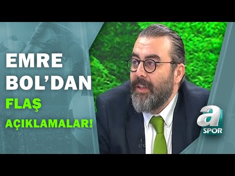 Emre Bol: ''Gazı Kaçmış Derbi Oldu!'' / Takım Oyunu / 19.07.2020