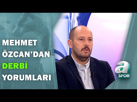 Mehmet Özcan'dan Flaş Derbi Değerlendirmesi! / Sabah Sporu / 20.07.2020