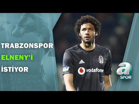 Trabzonspor'da Elneny Sesleri! / Sabah Sporu / 28.07.2020
