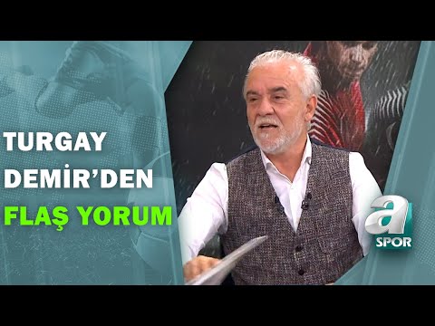 Turgay Demir: "Beşiktaş Ve Galatasaray'ın Çok İyi Yönetildiklerini Düşünmüyorum" / Bire Bir Futbol