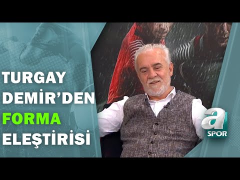 Turgay Demir: "Galatasaray'ın Forma Geliri Bu Yıl Çok Düşer" / Bire Bir Futbol / 28.07.2020