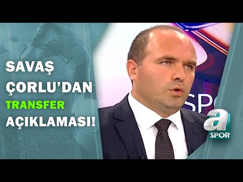 Savaş Çorlu: ''Galatasaray 6 Ve 8 Numara Transferinde Acele Etmeyecek!''  / Spor Gündemi