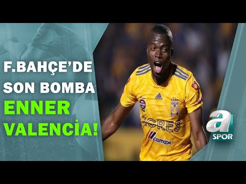 Fenerbahçe'de Son Bomba Enner Valencia!  / Sabah Sporu / 19.08.2020