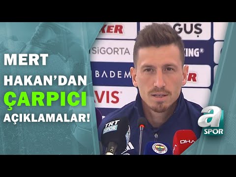 Mert Hakan Yandaş: ''Verilen Sözlerin Arkasında Durulması F.Bahçe'yi Seçmemde Etkili Oldu!''