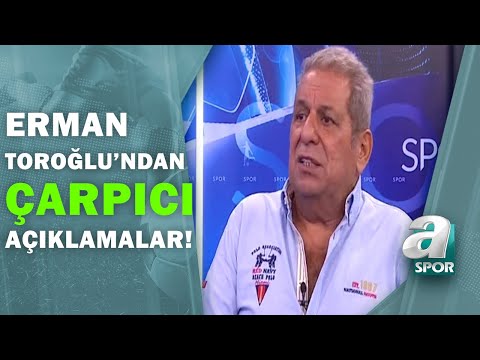 Erman Toroğlu'ndan Flaş Sözler! ''Maskeli Balo Yeniden Başlayacak!''