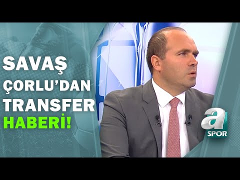 Savaş Çorlu: ''Beşiktaş Modeste Transferinde Sona Yaklaştı!''  / Sabah Sporu / 19.08.2020