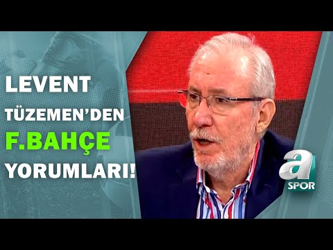 Levent Tüzemen: ''Fenerbahçe'nin Transfer Gündemini Değerlendirdi!'' / Transfer Raporu/ 19.08.2020