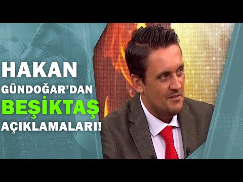Hakan Gündoğar, Beşiktaş'ın Transfer Gündemini Değerlendirdi!  / Transfer Raporu / 22.08.2020