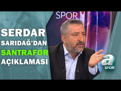 Serdar Sarıdağ, Beşiktaş'ın Santrafor Transferi İle İlgili Gelişmeleri Açıkladı / Transfer Raporu