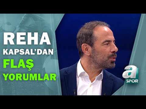 Reha Kapsal'dan Fenerbahçe - Karagümrük Maçı Öncesi Flaş Yorumlar / Artı Futbol / 02.10.2020