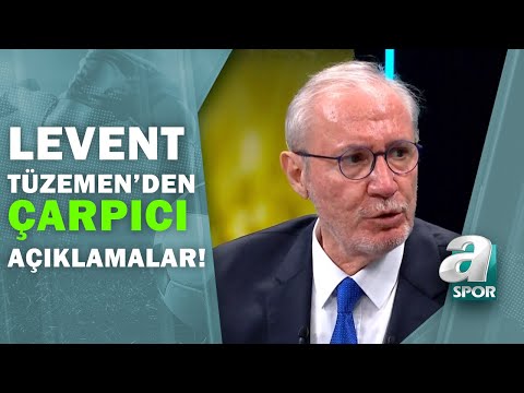 Levent Tüzemen'den Galatasaray Mağlubiyetine Flaş Yorumlar (Kasımpaşa 1-0 Galatasaray)