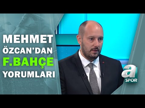 Mehmet Özcan'dan Fenerbahçe'nin Performansına Flaş Yorumlar / Sabah Sporu / 03.10.2020