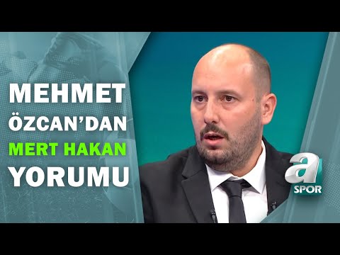 Mehmet Özcan: Galatasaray Orta Sahaya Mert Hakan’ı Almalıydı / Transfer Raporu / 05.10.2020
