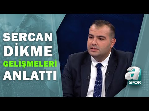 Sercan Dikme’den Beşiktaş’ta Yaşananlarla İlgili Flaş Açıklamalar / Muhabir Masası / 06.10.2020