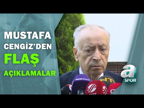 Mustafa Cengiz: Galatasaray İçin Bin Kere Ölürüm