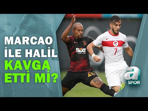 Marcao İle Halil Dervişoğlu Kavga Etti mi?  / Son Sayfa / 10.10.2020