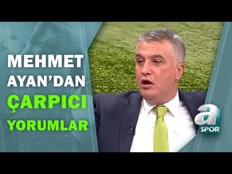 Türkiye 2 - 2 Sırbistan Mehmet Ayan Maç Sonu Yorumları