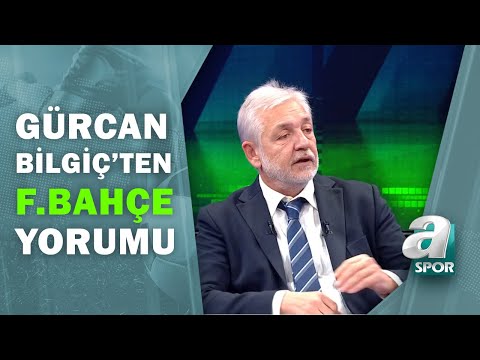 Gürcan Bilgiç: Fenerbahçe Spor Kulübü Olarak Dünyada İlk 5’e Girer / Futbol Meydanı / 18.11.2020
