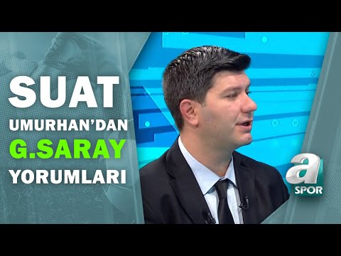 Suat Umurhan: "Fatih Terim, Kayserispor Karşısında Hakikaten Zorlanacak" / Sabah Sporu / 21.11.2020