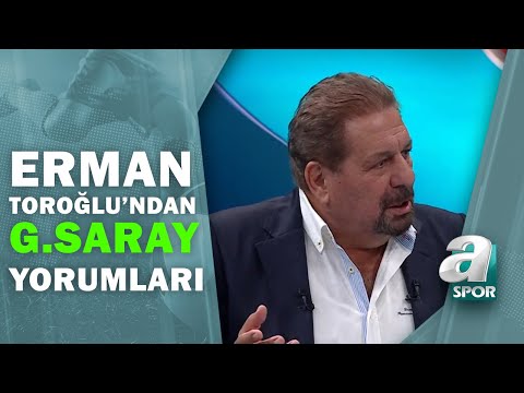 Erman Toroğlu, Galatasaray’ın Transfer Gündemini Yorumladı / Takım Oyunu / 21.01.2021