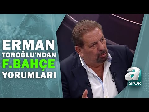 Erman Toroğlu: Mesut Özil’e Göre Adam Alman Gerekiyor / Takım Oyunu / 21.01.2021