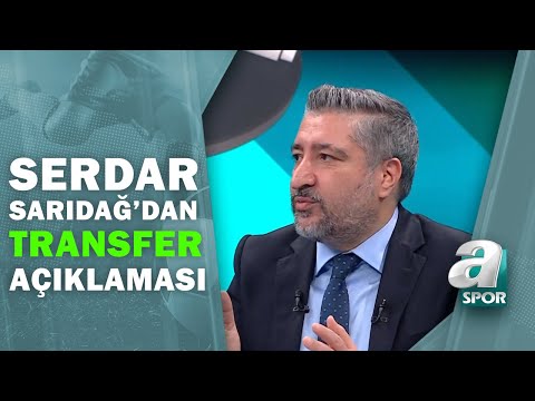 Serdar Sarıdağ, Beşiktaş’ın Hulk Transferindeki Flaş Detayları Açıkladı / Takım Oyunu / 22.01.2020