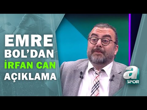 Emre Bol: Fatih Terim, İrfan Can’ı Sezon Başından Beri İstiyor / Artı Futbol / 25.01.2021