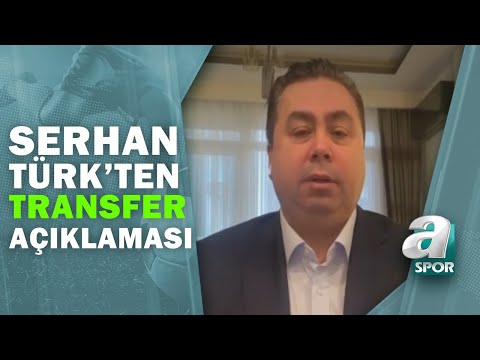 Serhan Türk, Galatasaray'ın Ara Transferde Yaşadığı Süreçleri Anlattı / Sabah Sporu / 01.02.2021