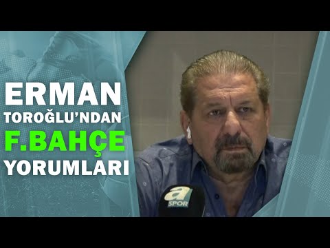 Erman Toroğlu: Hatayspor, Fenerbahçe’yi Hırpaladı / Hatayspor 1 - 2 Fenerbahçe