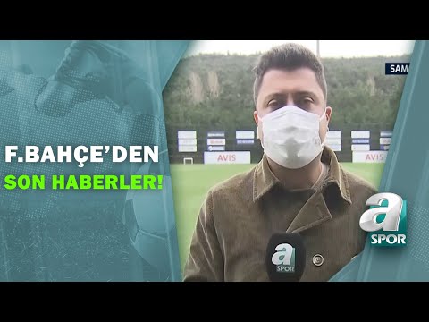 Ahmet Selim Kul, Fenerbahçe Antrenmanından Son Gelişmeleri Açıkladı!  / Spor Gündemi