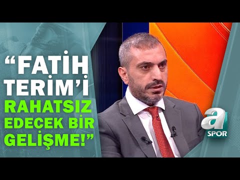 Nevzat Dindar'dan Belhanda Olayına Flaş Açıklama: "Fatih Terim'i Çok Rahatsız Edecek Bir Gelişme"