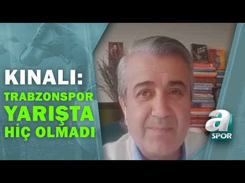 Selahattin Kınalı: "Trabzonspor Şampiyonluk Yarışının İçinde Hiç Olmadı" / Sabah Sporu / 11.03.2021
